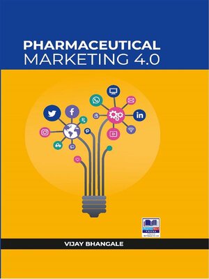 cover image of Pharmaceutical Marketing 4.0